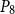 upper P 8