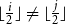 left floor StartFraction i Over 2 EndFraction right floor not equals left floor StartFraction j Over 2 EndFraction right floor