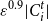 epsilon Superscript 0.9 Baseline StartAbsoluteValue upper C Subscript i Superscript t Baseline EndAbsoluteValue