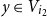 y element of upper V Subscript i 2