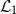 script upper L 1