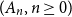 left parenthesis upper A Subscript n Baseline comma n greater than or equals 0 right parenthesis