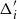 normal upper Delta prime Subscript i