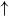 up arrow