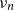 nu Subscript n
