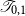 script upper T Subscript 0 comma 1