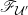 script upper F Subscript script upper U prime