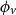 phi Subscript v