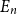 upper E Subscript n