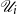 script upper U Subscript i
