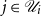 j element of script upper U Subscript i