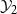 script upper Y 2