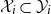 script upper X Subscript i Baseline subset of script upper Y Subscript i