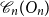 script upper C Subscript n Baseline left parenthesis upper O Subscript n Baseline right parenthesis