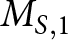 dollar sign MS comma 1 dollar sign