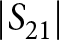 dollar sign vertical bar upper S 21 vertical bar dollar sign