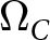 dollar sign upper Omega upper C dollar sign