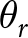 dollar sign theta r dollar sign
