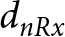 dollar sign dnRx dollar sign