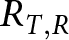 dollar sign RT comma upper R dollar sign