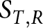 dollar sign ST comma upper R dollar sign