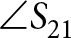 dollar sign angle upper S 21 dollar sign