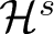 dollar sign script upper H s dollar sign