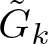 dollar sign upper G tilde k dollar sign