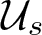 dollar sign script upper U s dollar sign