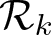 dollar sign script upper R k dollar sign