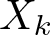 dollar sign Xk dollar sign