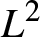 dollar sign upper L 2 dollar sign