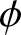 dollar sign phi dollar sign