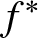 dollar sign f asterisk dollar sign