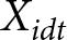 dollar sign Xidt dollar sign