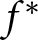 dollar sign f asterisk dollar sign