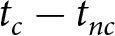 dollar sign tc minus tnc dollar sign