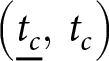 dollar sign left parenthesis tc quotation dash comma tc right parenthesis dollar sign