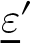 dollar sign epsilon quotation dash prime dollar sign