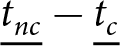 dollar sign tnc quotation dash minus tc quotation dash dollar sign
