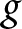 dollar sign g dollar sign