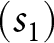 dollar sign left parenthesis s 1 right parenthesis dollar sign