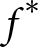 dollar sign f asterisk dollar sign