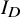 upper I Subscript upper D