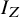 upper I Subscript upper Z