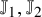 upper J 1 comma upper J 2