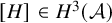 upper H element of upper H cubed left parenthesis script upper A right parenthesis