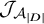 upper J Subscript upper A Sub Subscript StartAbsoluteValue upper D EndAbsoluteValue