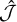 ModifyingAbove script upper J With caret