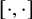 dot comma dot